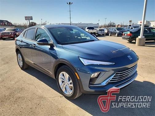2025 Buick Envista Preferred