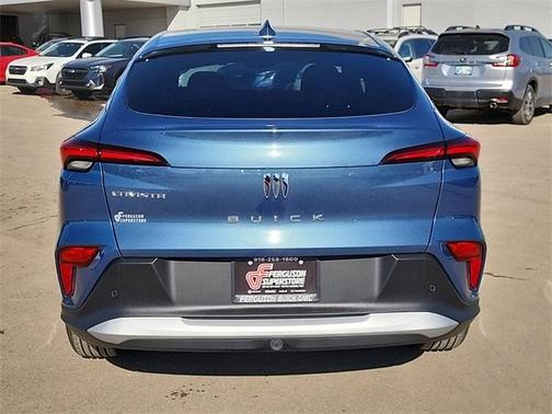 2025 Buick Envista Preferred