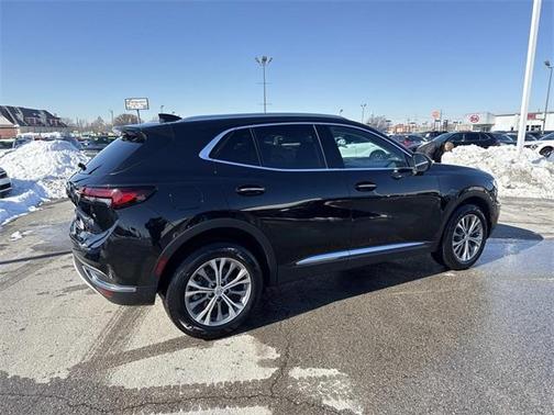 2023 Buick Envision Preferred