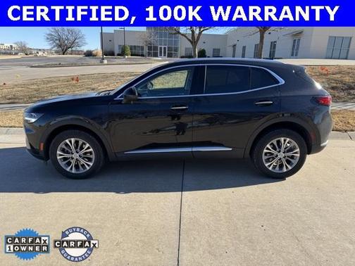 2023 Buick Envision Preferred