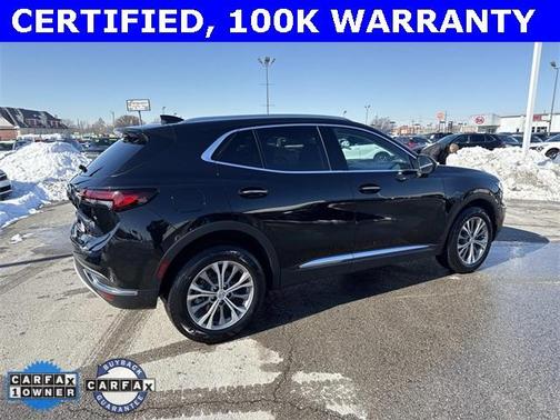 2023 Buick Envision Preferred