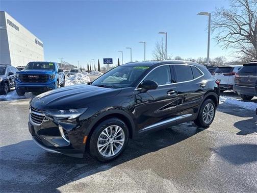 2023 Buick Envision Preferred