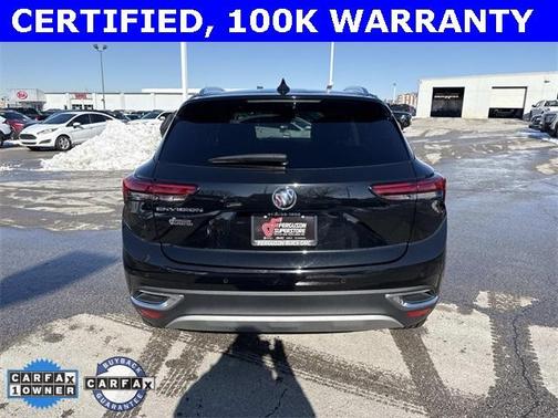 2023 Buick Envision Preferred