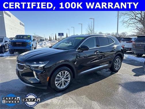 2023 Buick Envision Preferred