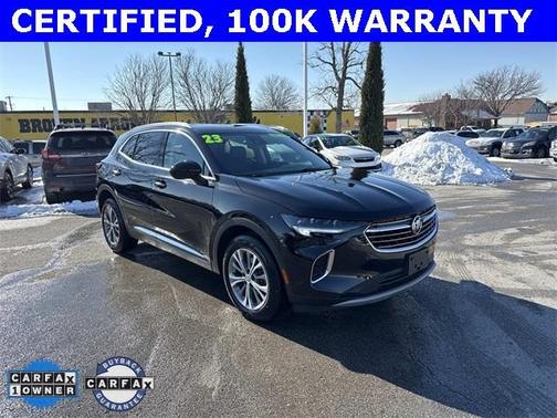 2023 Buick Envision Preferred