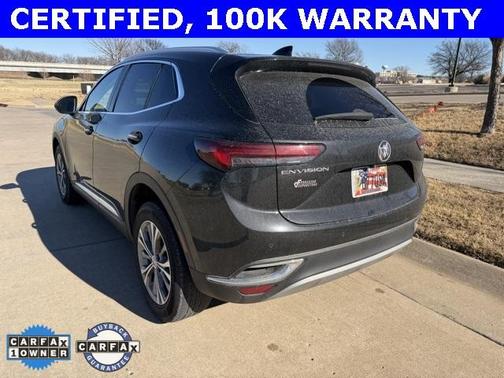 2023 Buick Envision Preferred