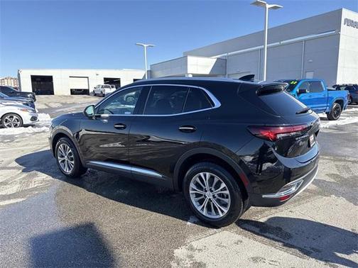 2023 Buick Envision Preferred