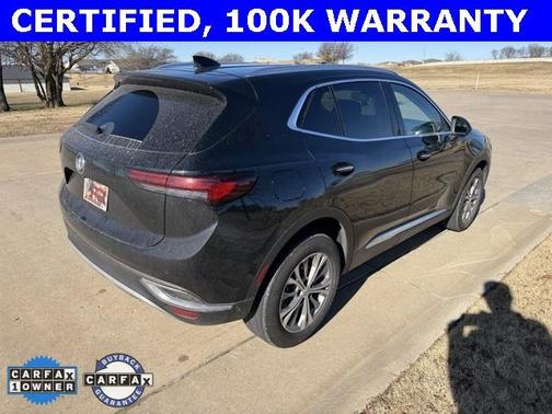 2023 Buick Envision Preferred