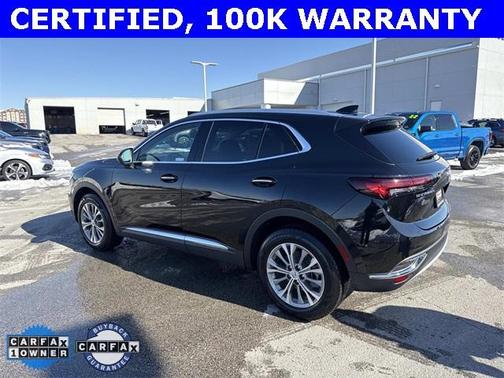 2023 Buick Envision Preferred