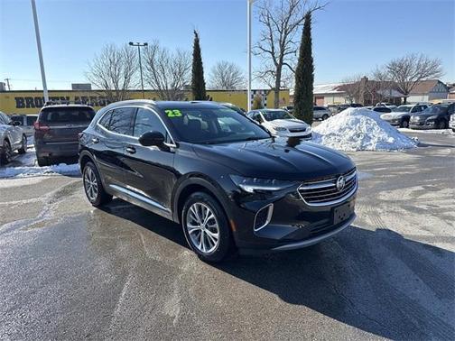 2023 Buick Envision Preferred