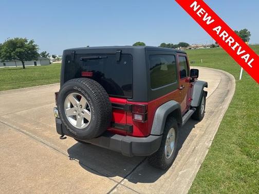 2014 Jeep Wrangler Sport
