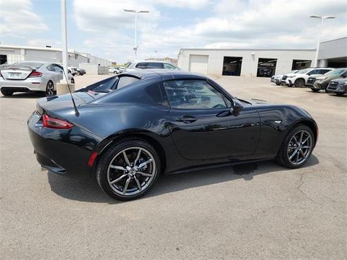 2017 Mazda MX-5 Miata Grand Touring