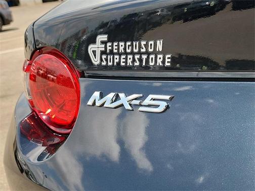 2017 Mazda MX-5 Miata Grand Touring