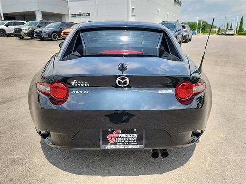 2017 Mazda MX-5 Miata Grand Touring