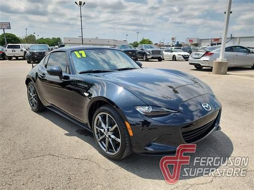 2017 Mazda MX-5 Miata Grand Touring