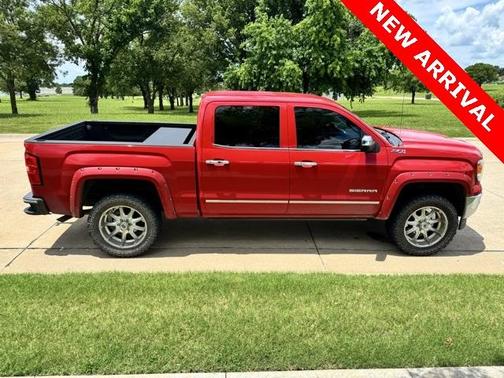 2014 GMC Sierra 1500 SLT