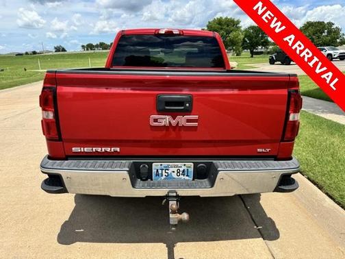 2014 GMC Sierra 1500 SLT