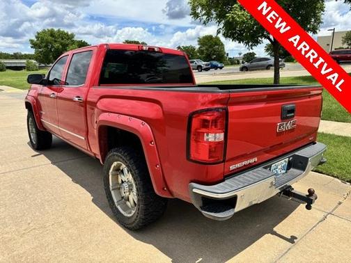 2014 GMC Sierra 1500 SLT