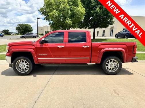 2014 GMC Sierra 1500 SLT