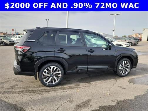 2026 Subaru Forester Touring