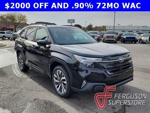 2026 Subaru Forester Touring