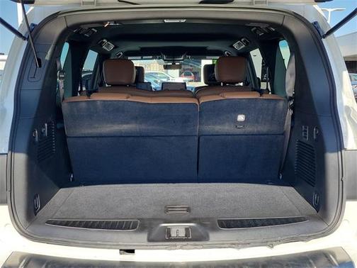 2023 INFINITI QX80 SENSORY