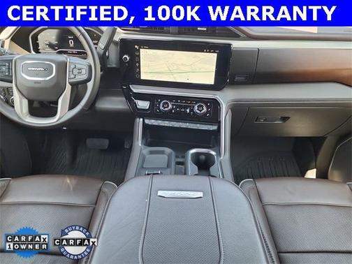 2024 GMC Sierra 2500 Denali
