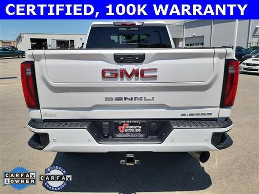 2024 GMC Sierra 2500 Denali