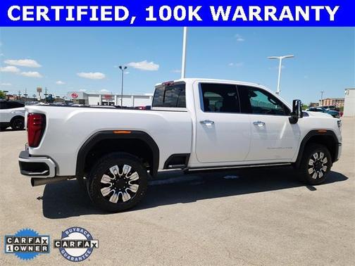2024 GMC Sierra 2500 Denali