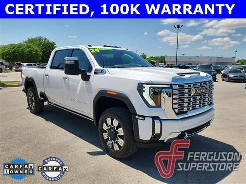 2024 GMC Sierra 2500 Denali