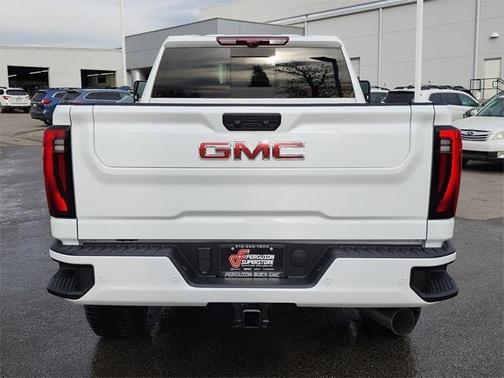 2026 GMC Sierra 2500 Denali