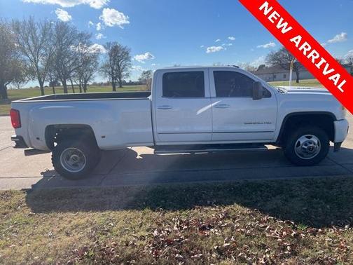 2015 GMC Sierra 3500 Denali