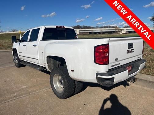 2015 GMC Sierra 3500 Denali