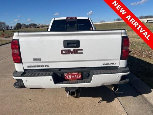 2015 GMC Sierra 3500 Denali