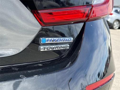 2018 Honda Accord Hybrid Touring