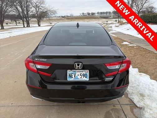 2018 Honda Accord Hybrid Touring