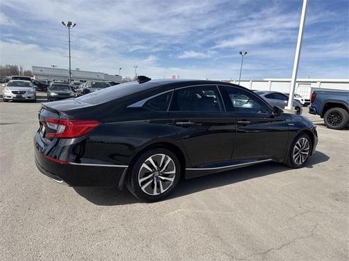 2018 Honda Accord Hybrid Touring