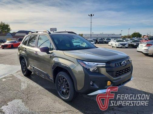 2026 Subaru Forester Wilderness