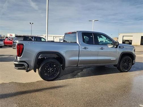 2025 GMC Sierra 1500 Elevation