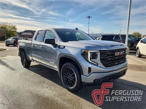 2025 GMC Sierra 1500 Elevation