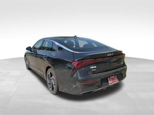 Aurora Black 2025 Kia K5 GT-Line
