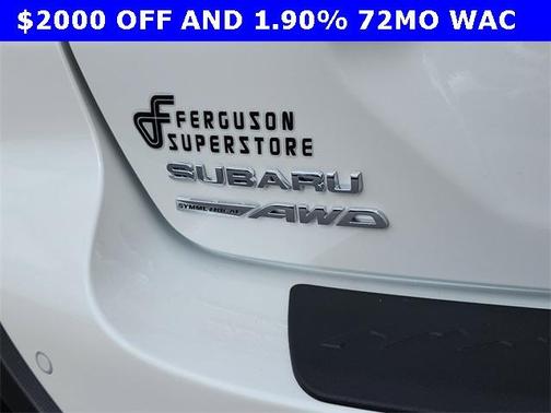 2025 Subaru Crosstrek Limited