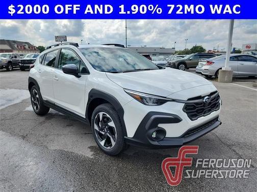 2025 Subaru Crosstrek Limited