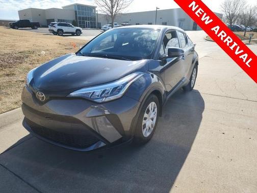 2021 Toyota C-HR LE