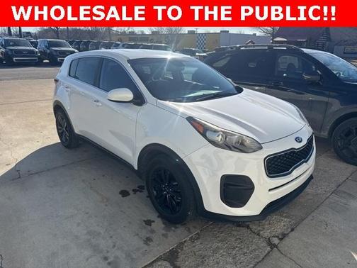2018 Kia Sportage LX