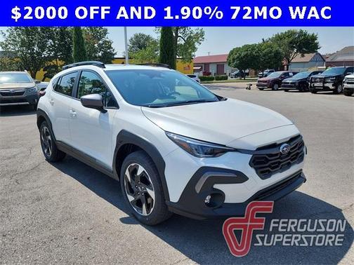 2025 Subaru Crosstrek Limited