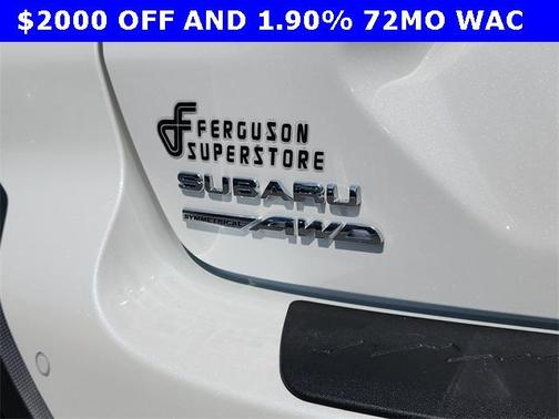 2025 Subaru Crosstrek Limited
