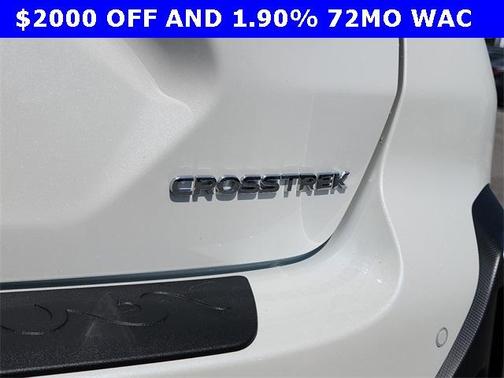 2025 Subaru Crosstrek Limited