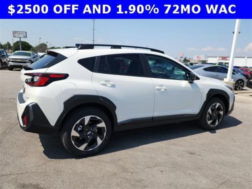 2025 Subaru Crosstrek Limited