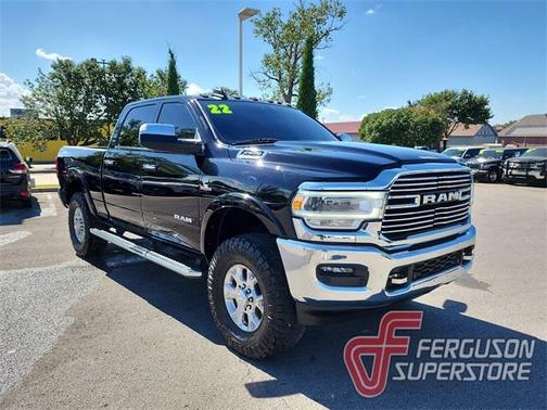 2022 RAM 2500 Laramie